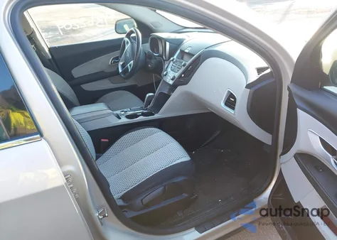 2011 Chevrolet Equinox Ls from USA, damaged, VIN 2GNALBEC3B1293708